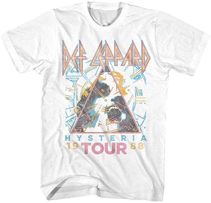 Standard Chinchilla trucido Rock Shirt